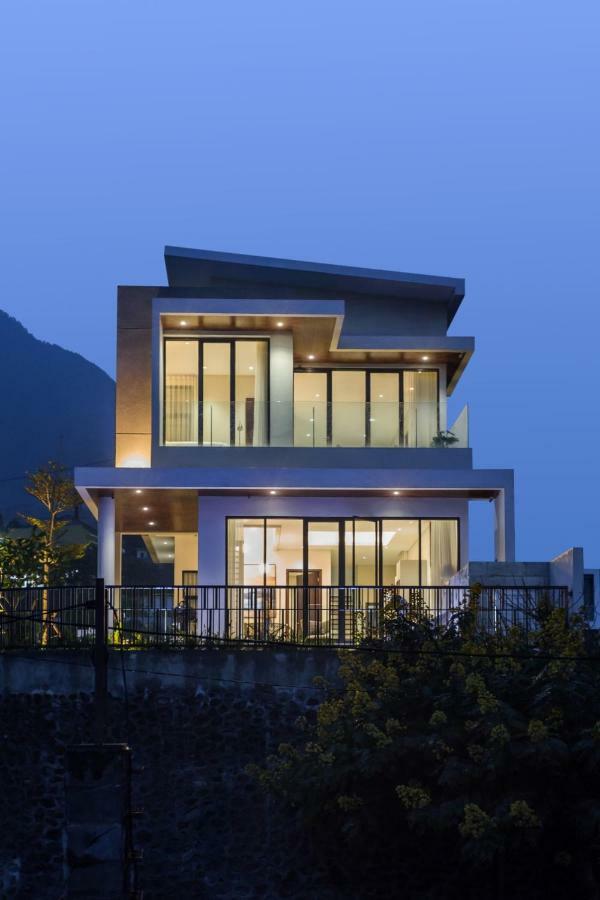 Villa Alcola Batu  Exterior foto