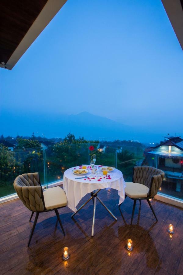 Villa Alcola Batu  Exterior foto