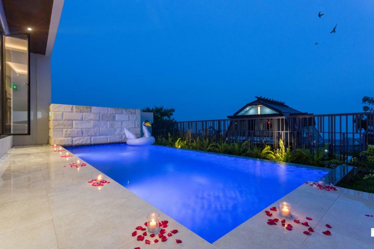 Villa Alcola Batu  Exterior foto